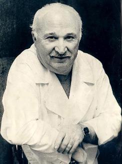 Dr. Vakhtang "Tsope" Khutsidze, founder of Clinic Tsope